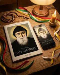 Novena a San Charbel