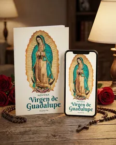 Novena a la Virgen de Guadalupe